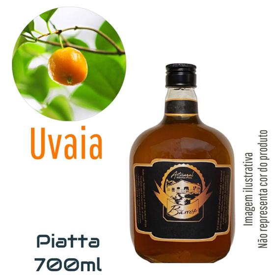 Imagem de Cachaça Artesanal de uvaia  - 700ml