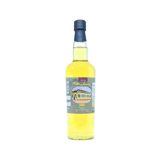 Imagem de Cachaça Artesanal Velha Jacuhy 700 Ml - 46% Vol