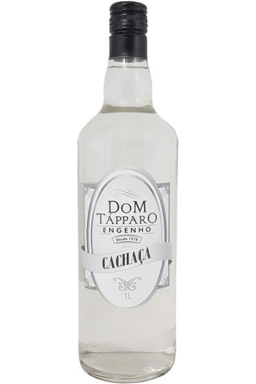 Imagem de Cachaça Branca Em Tonel De Amendoim 1L - Dom Tapparo