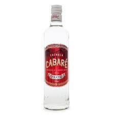 Imagem de Cachaça cabaré prata 700 ml