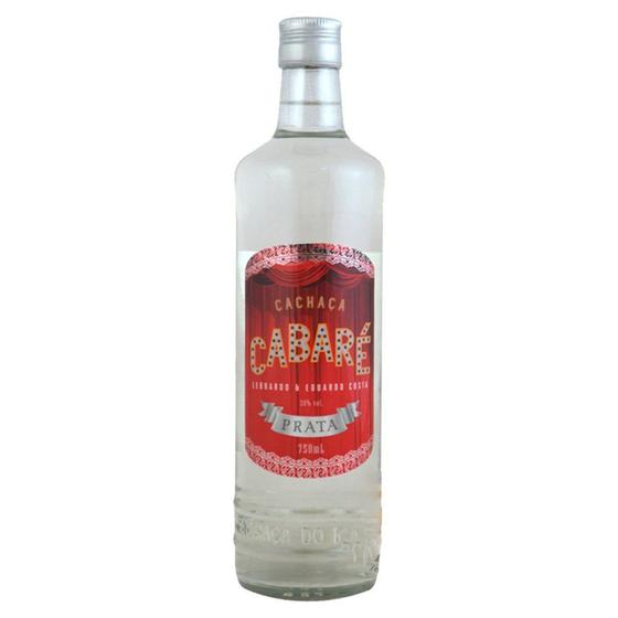 Imagem de Cachaça cabare prata 700ml