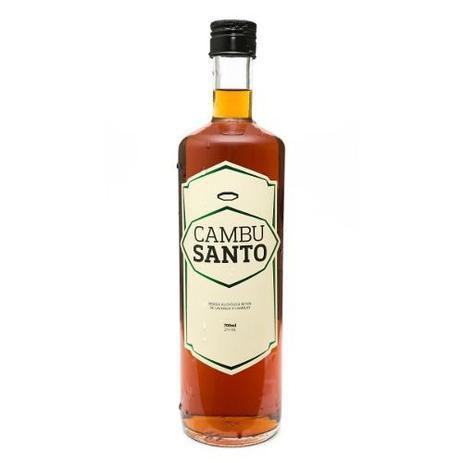 Imagem de Cachaça Cambu Santo