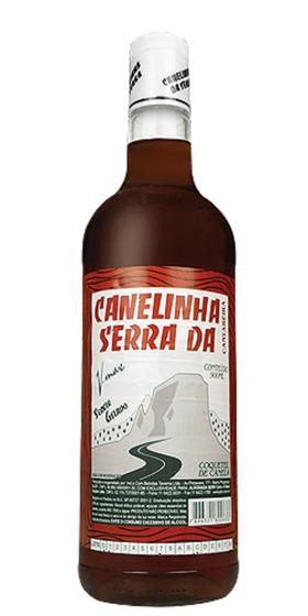 Imagem de Cachaca Canelinha da Serra 900ml