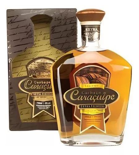 Imagem de Cachaça Caraçuípe Extra Premium 750 Ml