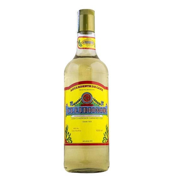 Imagem de Cachaca claudionor 1l