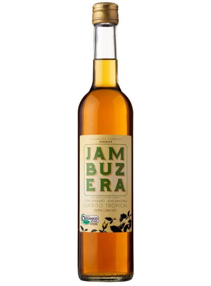 Imagem de Cachaça Com Jambu Jambuzera 500Ml