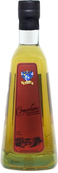 Imagem de Cachaça Companheira Imburana 670ml