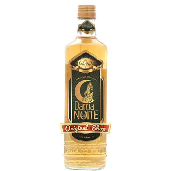 Menor preço em Cachaça Dama da Noite 700ml