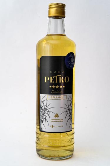 Imagem de Cachaça de Bálsamo Casa Petro - 700ml