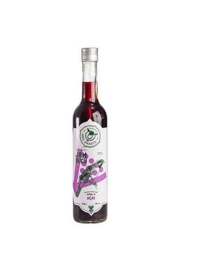 Imagem de Cachaça de Jambu com Açaí Meu Garoto 500ml