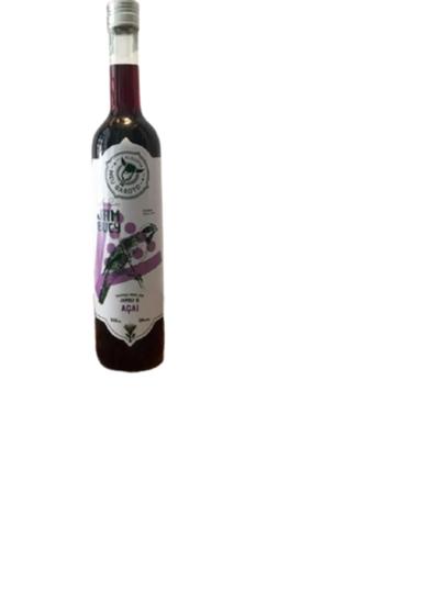 Imagem de Cachaça De Jambu com Açaí Meu Garoto 500ml