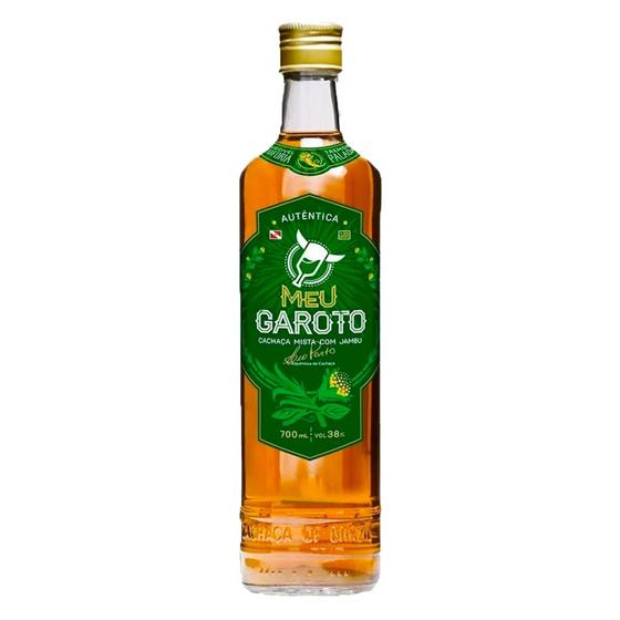 Cachaça de Jambu Meu Garoto 700ml