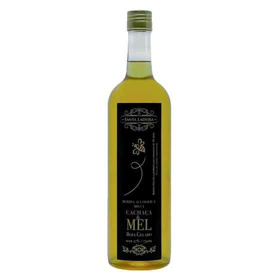 Imagem de Cachaça de Mel Santa Ladeira 750ml