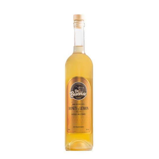 Imagem de Cachaça DEBUENA Mel Limão Honey & Lemon 700 ml