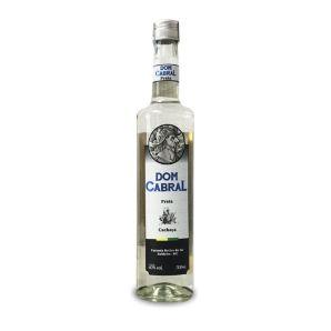 Imagem de Cachaça Dom Cabral Prata 700ml