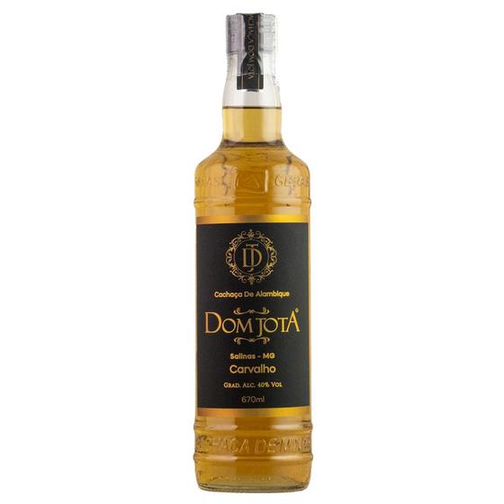 Imagem de Cachaça dom jota carvalho 670ml