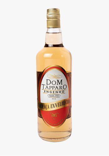 Imagem de Cachaça Dom Tápparo Carvalho Envelhecida 1000ml