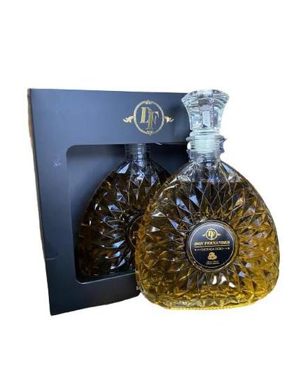 Imagem de Cachaça Don Fernandes  Premium 700ML 