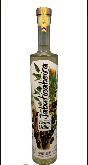 Imagem de Cachaça Dona Odila Jabuticabeira 500ml