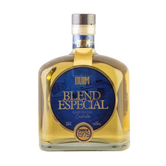 Imagem de Cachaça duim blend especial amburana e carvalho 750ml