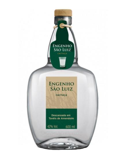 【Brasil 】ENGENHO SÃO LUIZ Cachaça 600ml Fechar