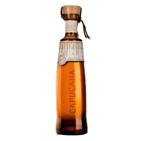 Imagem de Cachaça Envelhecida Capucana 700Ml