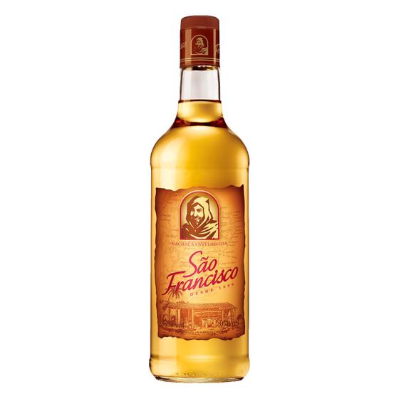 Imagem de Cachaça Envelhecida São Francisco 970ml