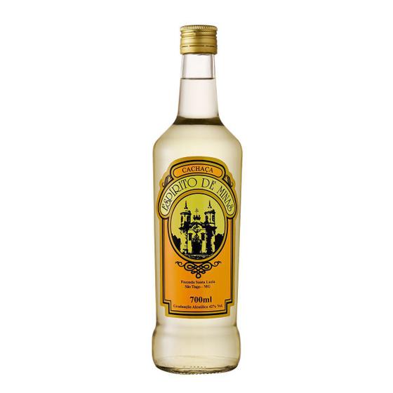 Imagem de Cachaca Espirito De Minas 700ml