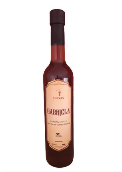 Imagem de Cachaça Gabriela Licor De Cravo E Canela