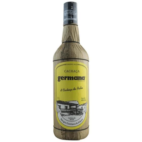 Imagem de Cachaca germana 1000ml