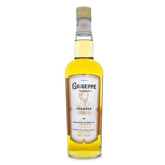 Imagem de Cachaça Giuseppe Carvalho 700ML