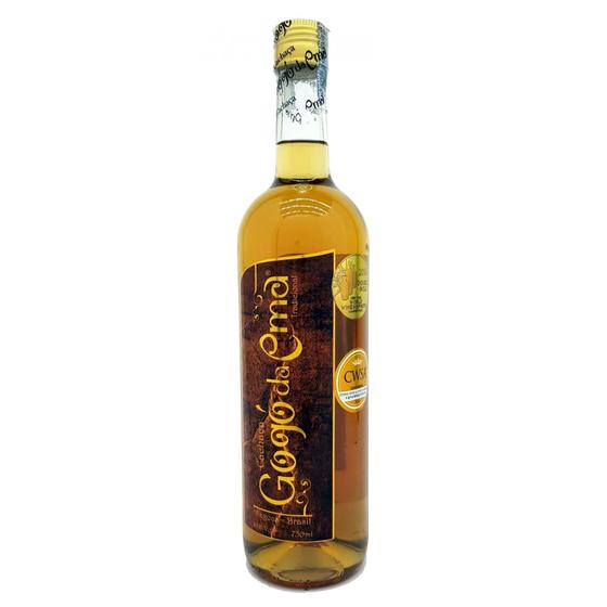 Imagem de Cachaça Gogó da Ema Tradicional Bálsamo 750 ml - Gogo da ema