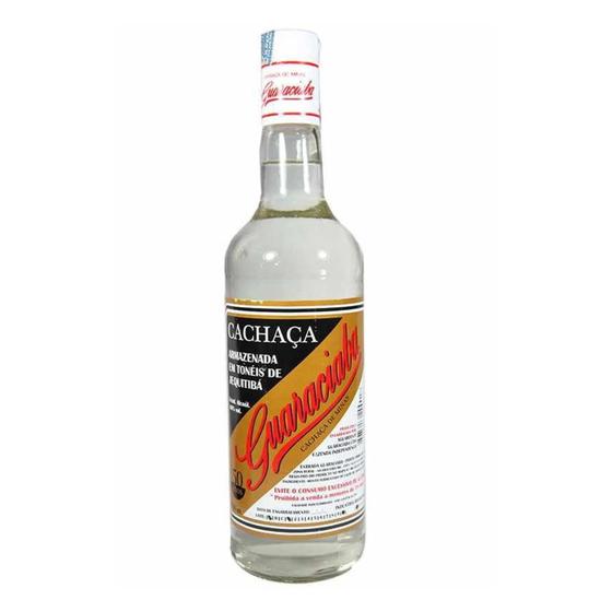 Imagem de Cachaça Guaraciaba Prata 970ml