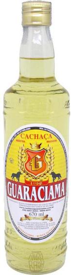 Imagem de Cachaça Guaraciama 670ml