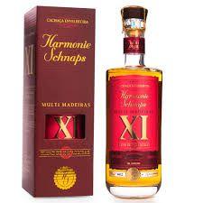 Imagem de Cachaça Harmonie Schnaps 11 Madeiras 700ml