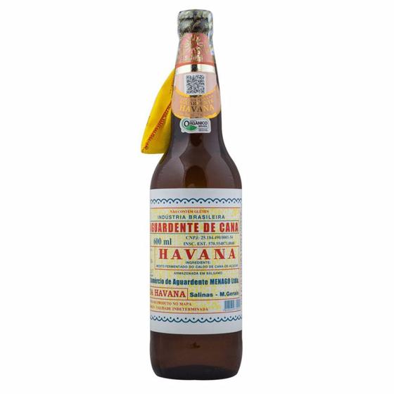 Imagem de Cachaça havana 600 ml