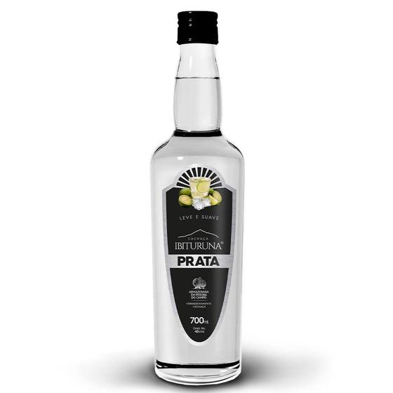 Imagem de Cachaça Ibituruna Prata 700ml