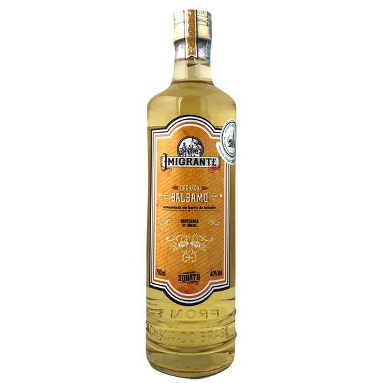 Imagem de Cachaça imigrante bálsamo 700ml