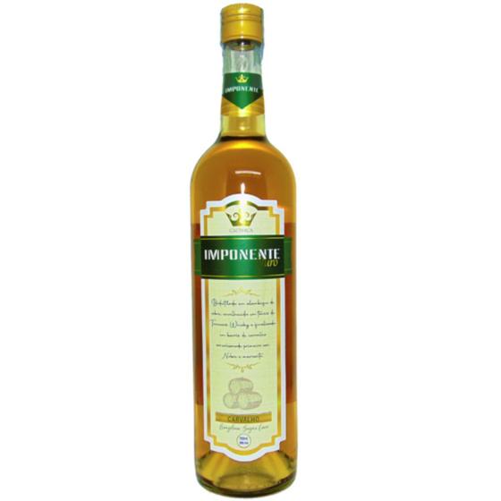 Imagem de Cachaça Imponente Carvalho 750ml