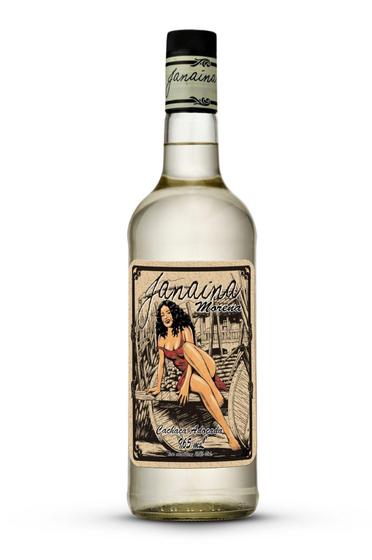 Imagem de Cachaça Janaina Morena 965ml - Pirassununga