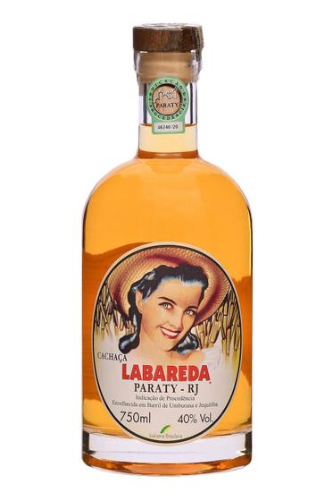 Imagem de Cachaça Labareda Paratiana 750 Ml