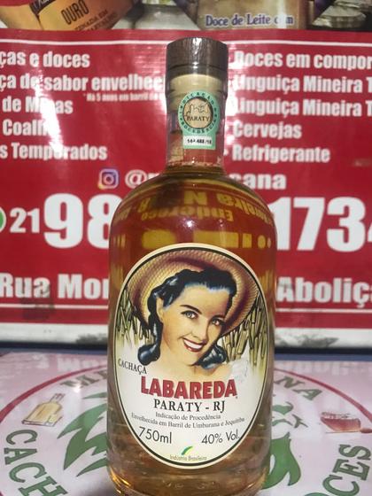 Cachaça Labareda - Paraty - Cachaça - Magazine Luiza