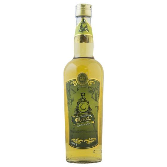 Imagem de Cachaça legitima de minas amburana 700ml