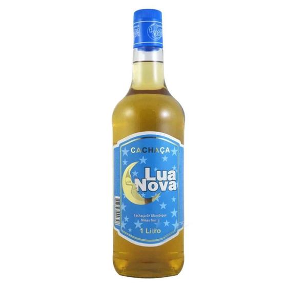 Imagem de Cachaça lua nova 1000ml