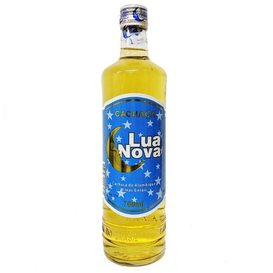 Imagem de Cachaça Lua Nova 700ml