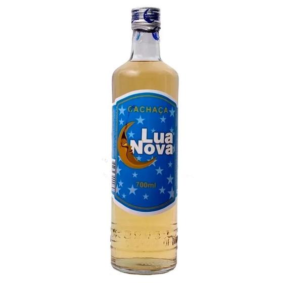 Imagem de Cachaça Lua Nova Salinas 700ml