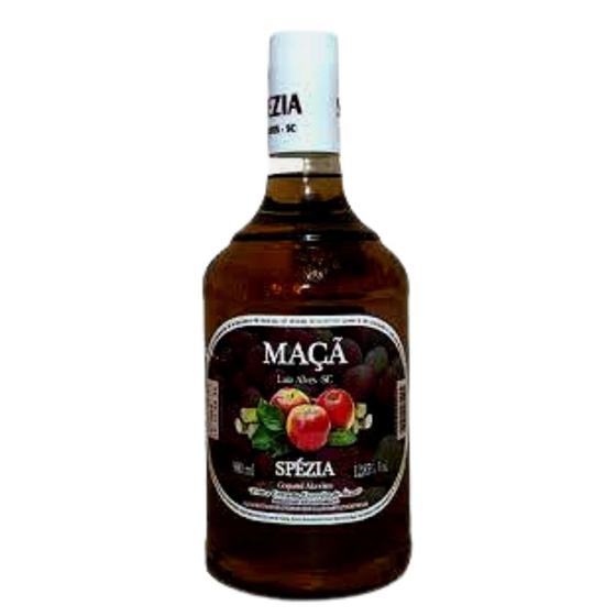 Imagem de Cachaça Maçã Spezia 900 ml