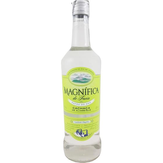 Imagem de Cachaça Magnífica Safra do Ano 700ml