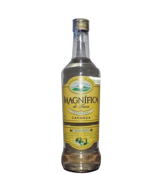 Imagem de Cachaça Magnifica Tradicional 700 Ml