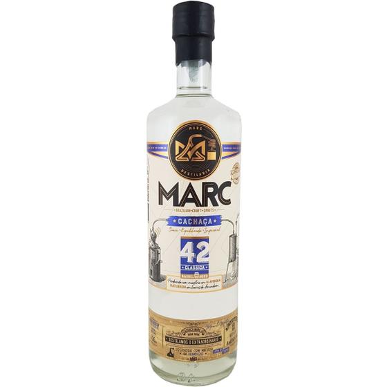 Imagem de Cachaça Marc Clássica Amendoim 700ml